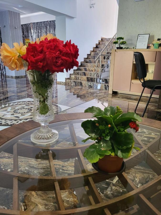 Hotel Damar コスティネシュティ エクステリア 写真