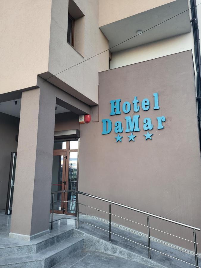Hotel Damar コスティネシュティ エクステリア 写真